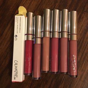 Colourpop lip bundle